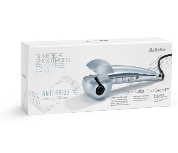 Babyliss Lokówka C1700E hydro fusion - 1334497 - zdjęcie 5